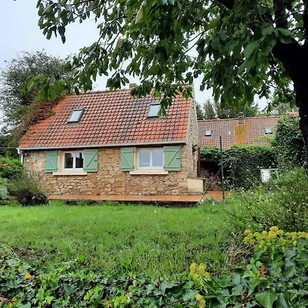 Aux Portes Du Chateau Intimiste Et Cosy A L'abri Des Regards Propice A La Detente * Rinxent