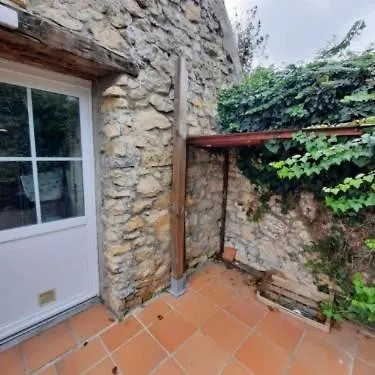 Vakantiehuis Aux Portes Du Chateau Intimiste Et Cosy A L'abri Des Regards Propice A La Detente Rinxent