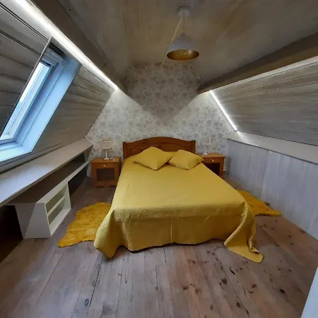 Aux Portes Du Chateau Intimiste Et Cosy A L'abri Des Regards Propice A La Detente Vakantiehuis *