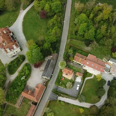 Aux Portes Du Chateau Intimiste Et Cosy A L'abri Des Regards Propice A La Detente Holiday home *
