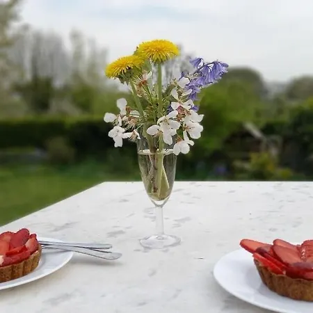 Σπίτι διακοπών Aux Portes Du Chateau Intimiste Et Cosy A L'abri Des Regards Propice A La Detente *