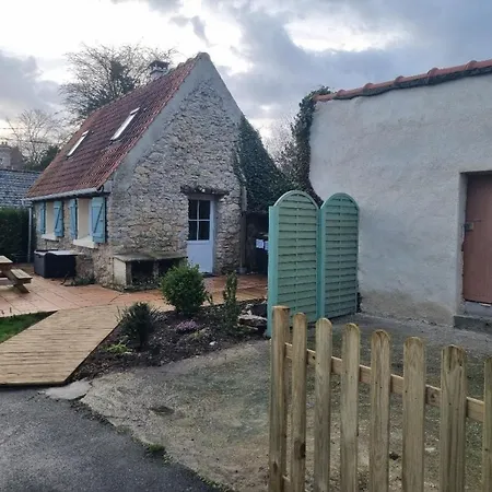 Aux Portes Du Chateau Intimiste Et Cosy A L'abri Des Regards Propice A La Detente * Rinxent