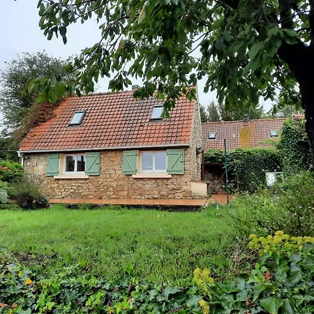 Σπίτι διακοπών Aux Portes Du Chateau Intimiste Et Cosy A L'abri Des Regards Propice A La Detente