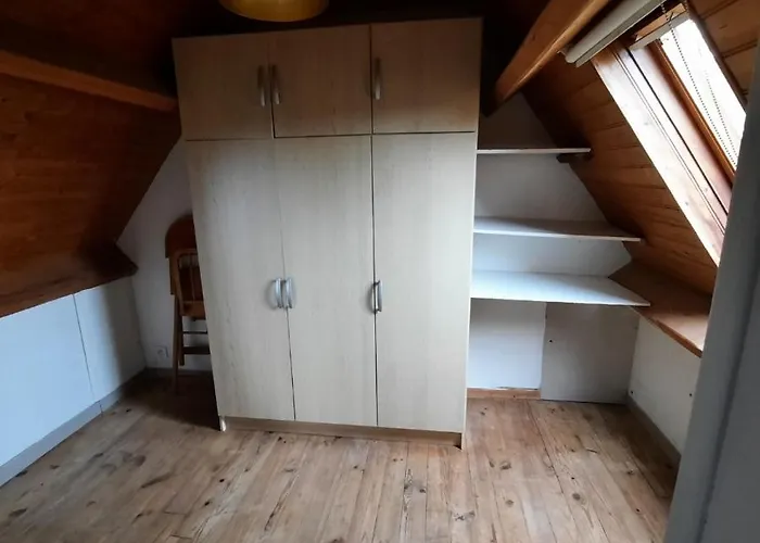 Aux Portes Du Chateau Intimiste Et Cosy A L'abri Des Regards Propice A La Detente