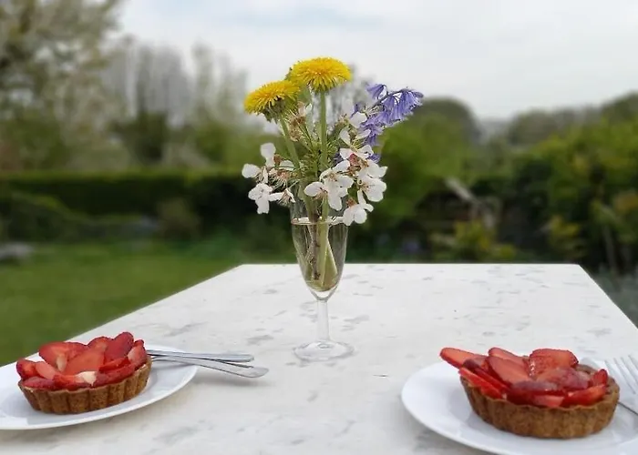 Holiday home Aux Portes Du Chateau Intimiste Et Cosy A L'abri Des Regards Propice A La Detente *