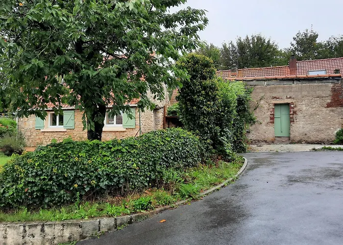 Holiday home Aux Portes Du Chateau Intimiste Et Cosy A L'abri Des Regards Propice A La Detente Rinxent
