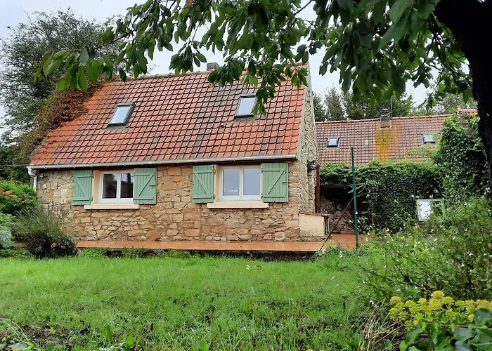 Holiday home Aux Portes Du Chateau Intimiste Et Cosy A L'abri Des Regards Propice A La Detente
